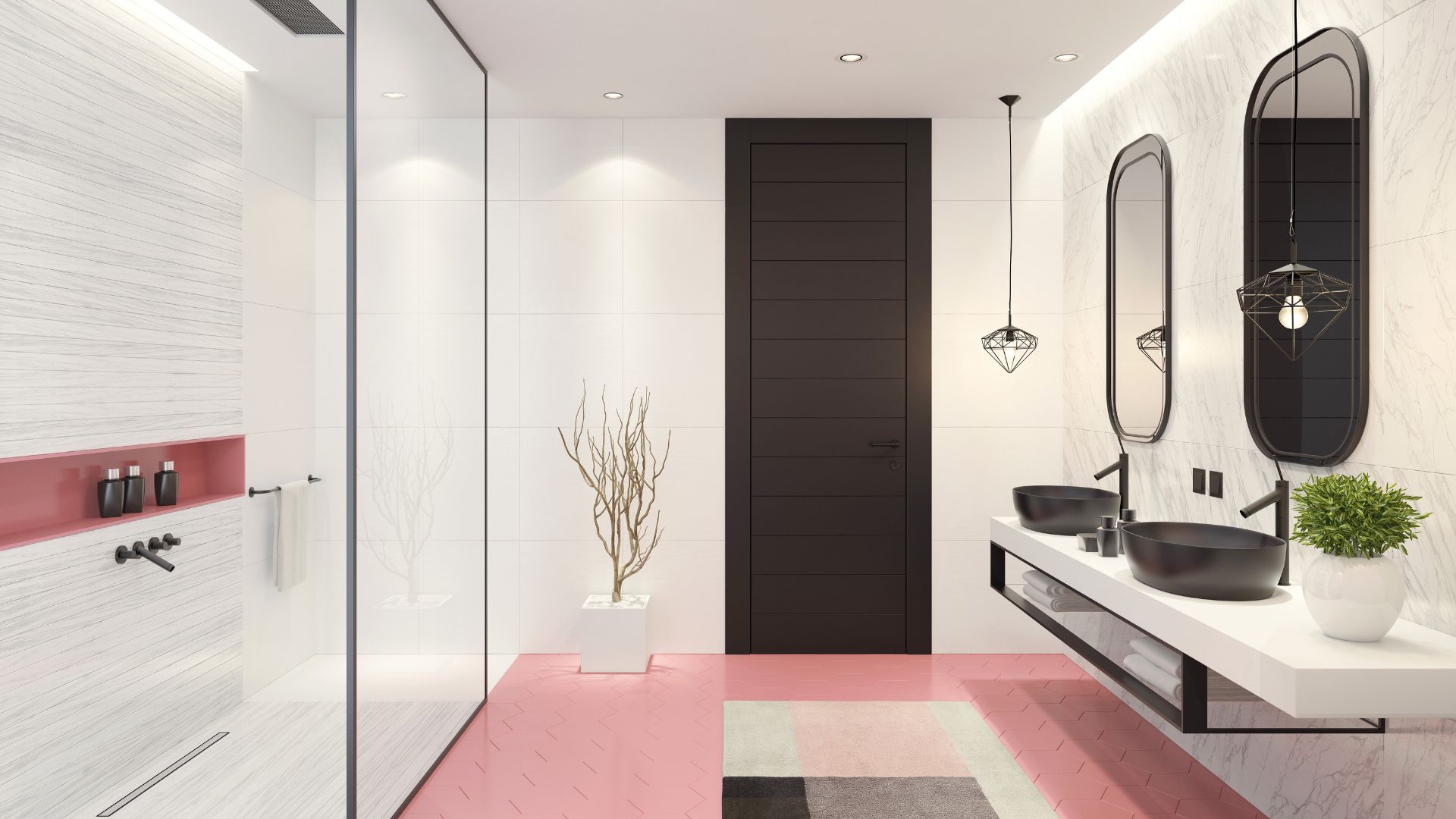 Modern Bathrrom Electrical 2