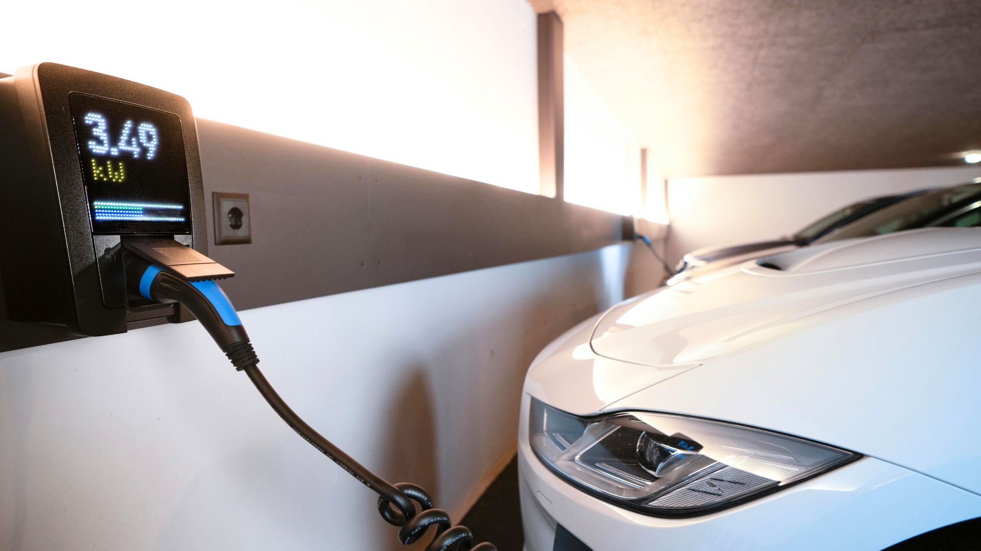 EV Charging Plan