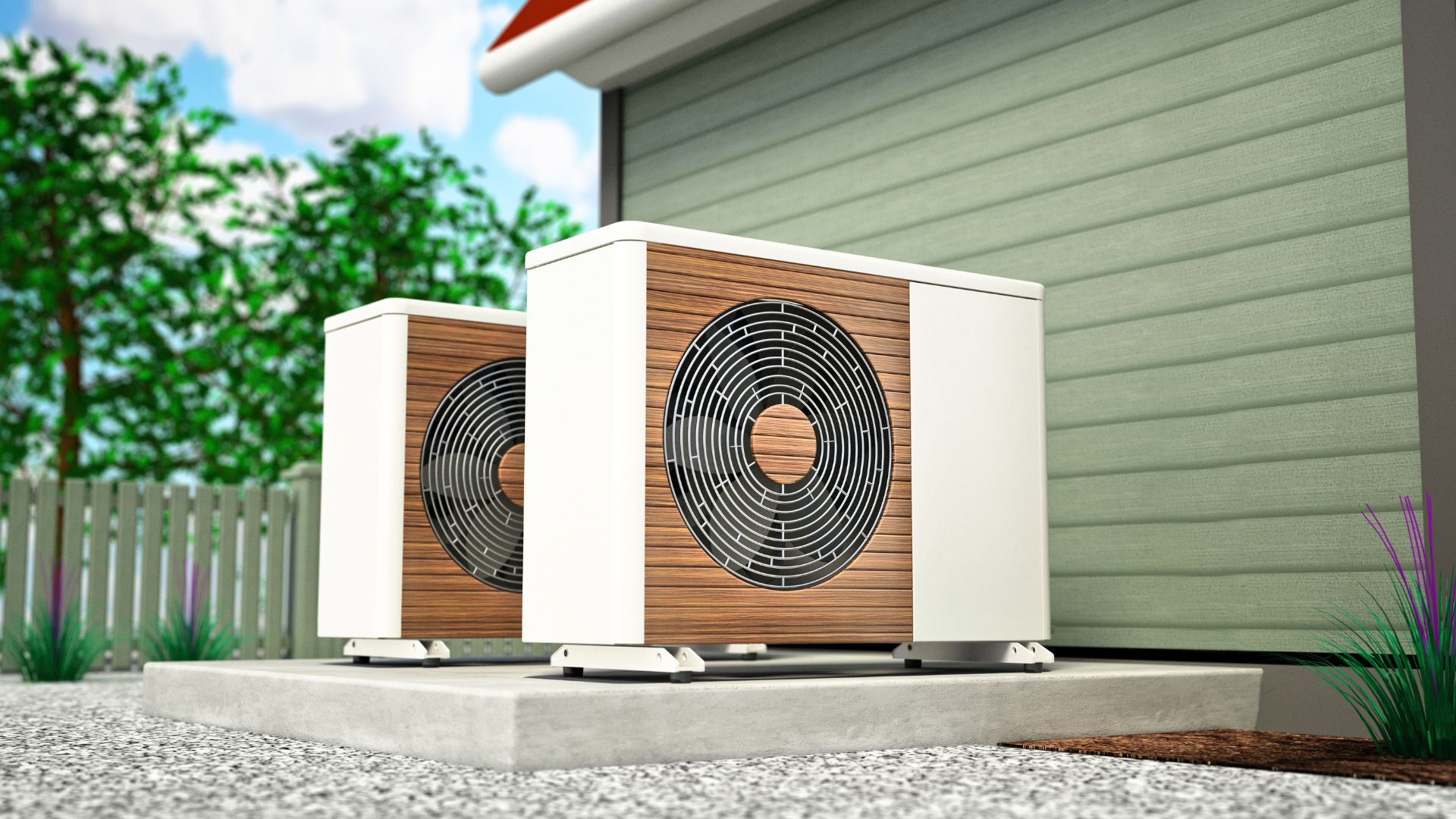 Heat Pumps